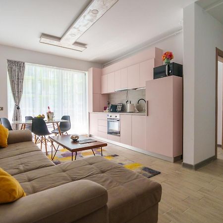 Promenada Apartments Beach Resort Mamaia Nord Navodari Luaran gambar