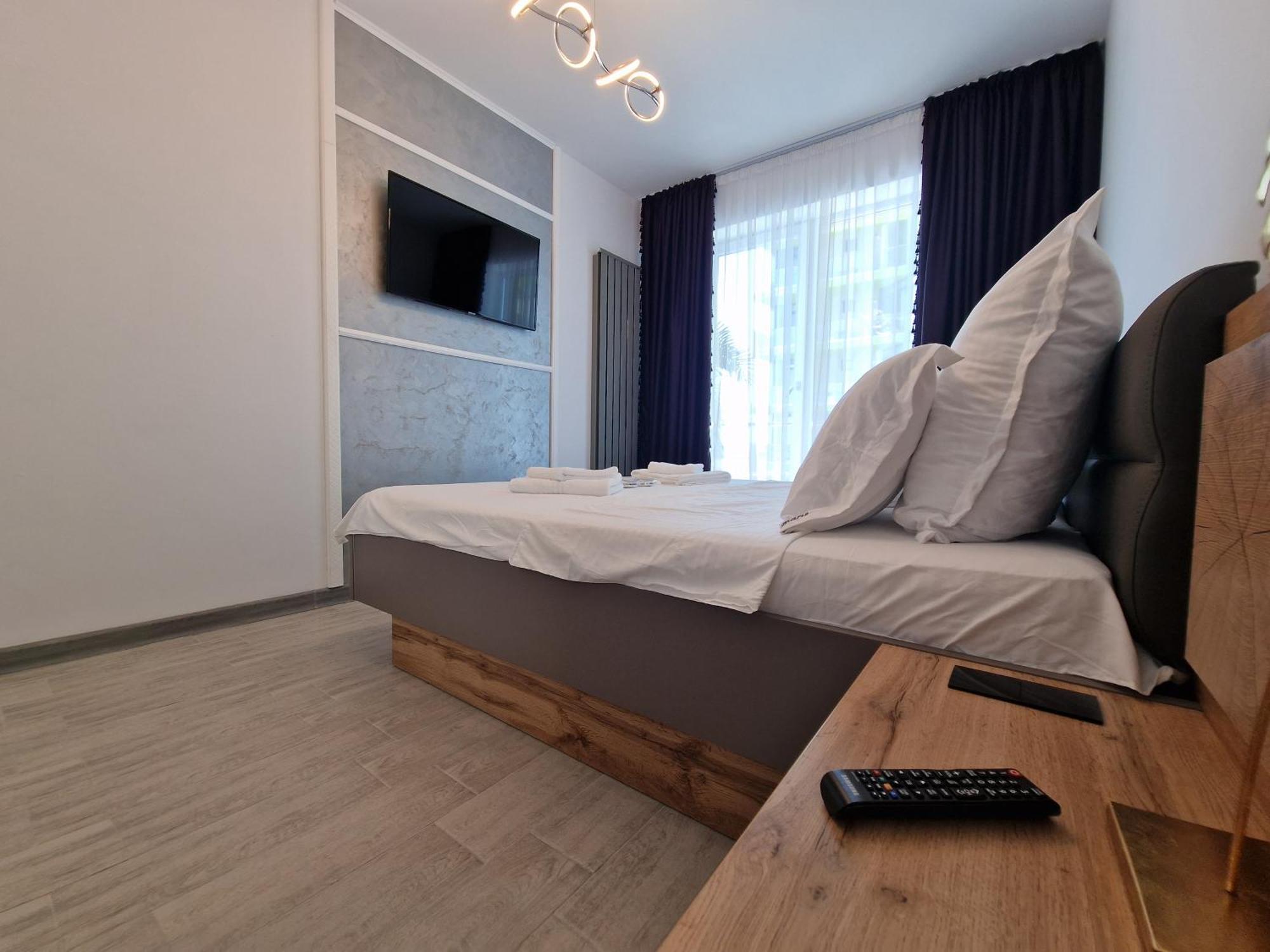 Promenada Apartments Beach Resort Mamaia Nord Navodari Bilik gambar