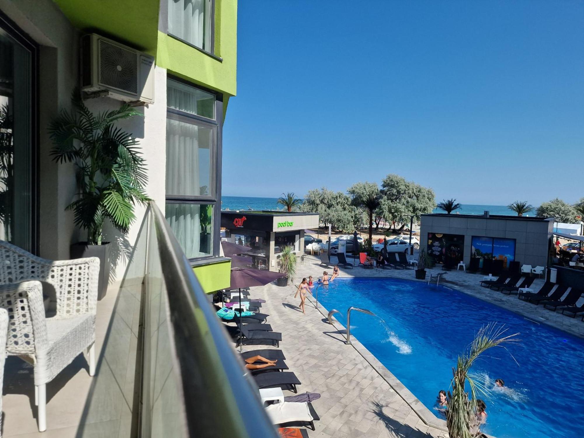 Promenada Apartments Beach Resort Mamaia Nord Navodari Bilik gambar