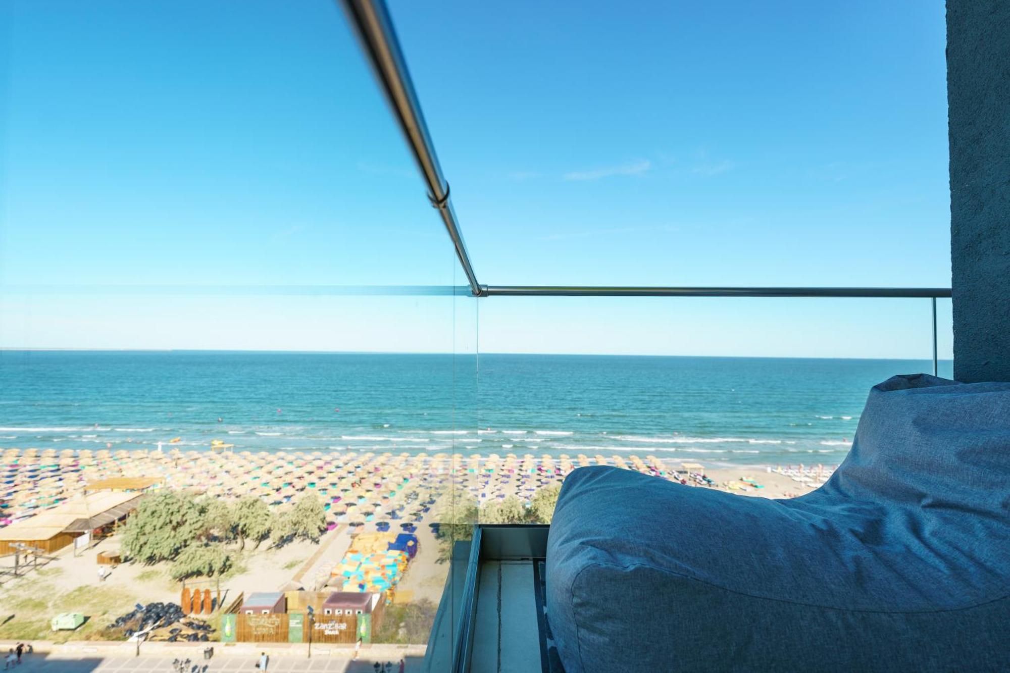 Promenada Apartments Beach Resort Mamaia Nord Navodari Bilik gambar