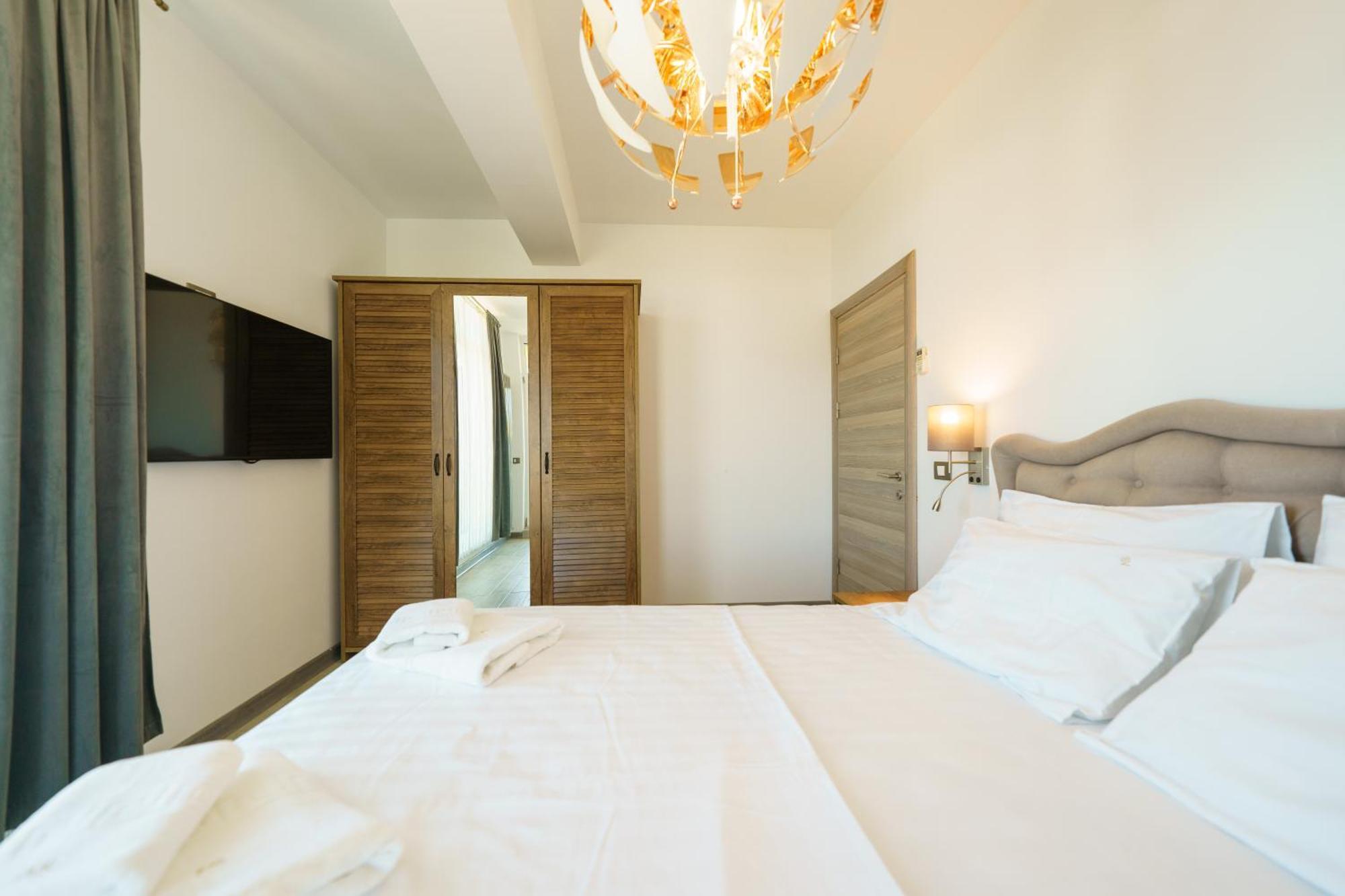 Promenada Apartments Beach Resort Mamaia Nord Navodari Bilik gambar