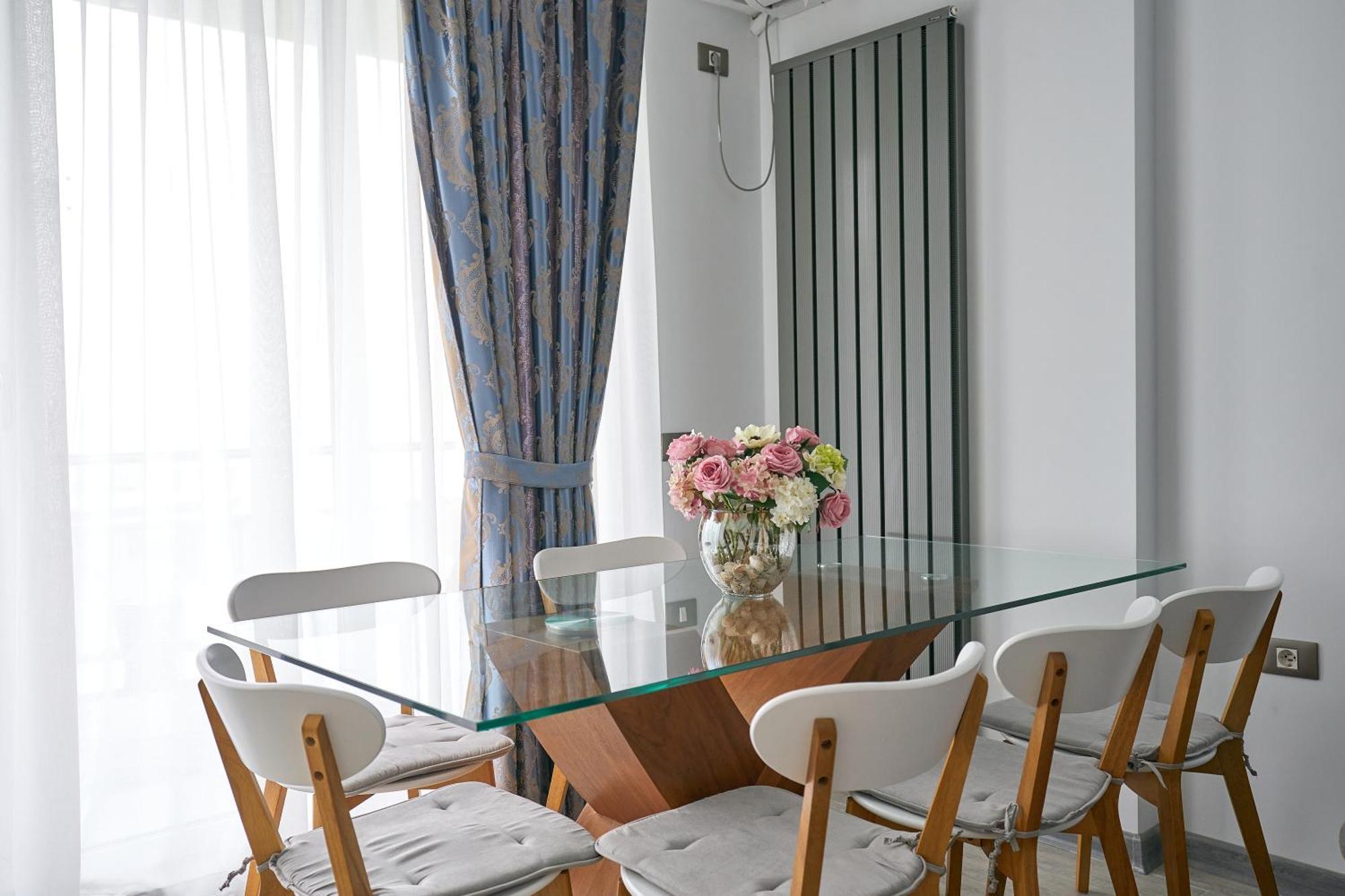 Promenada Apartments Beach Resort Mamaia Nord Navodari Bilik gambar