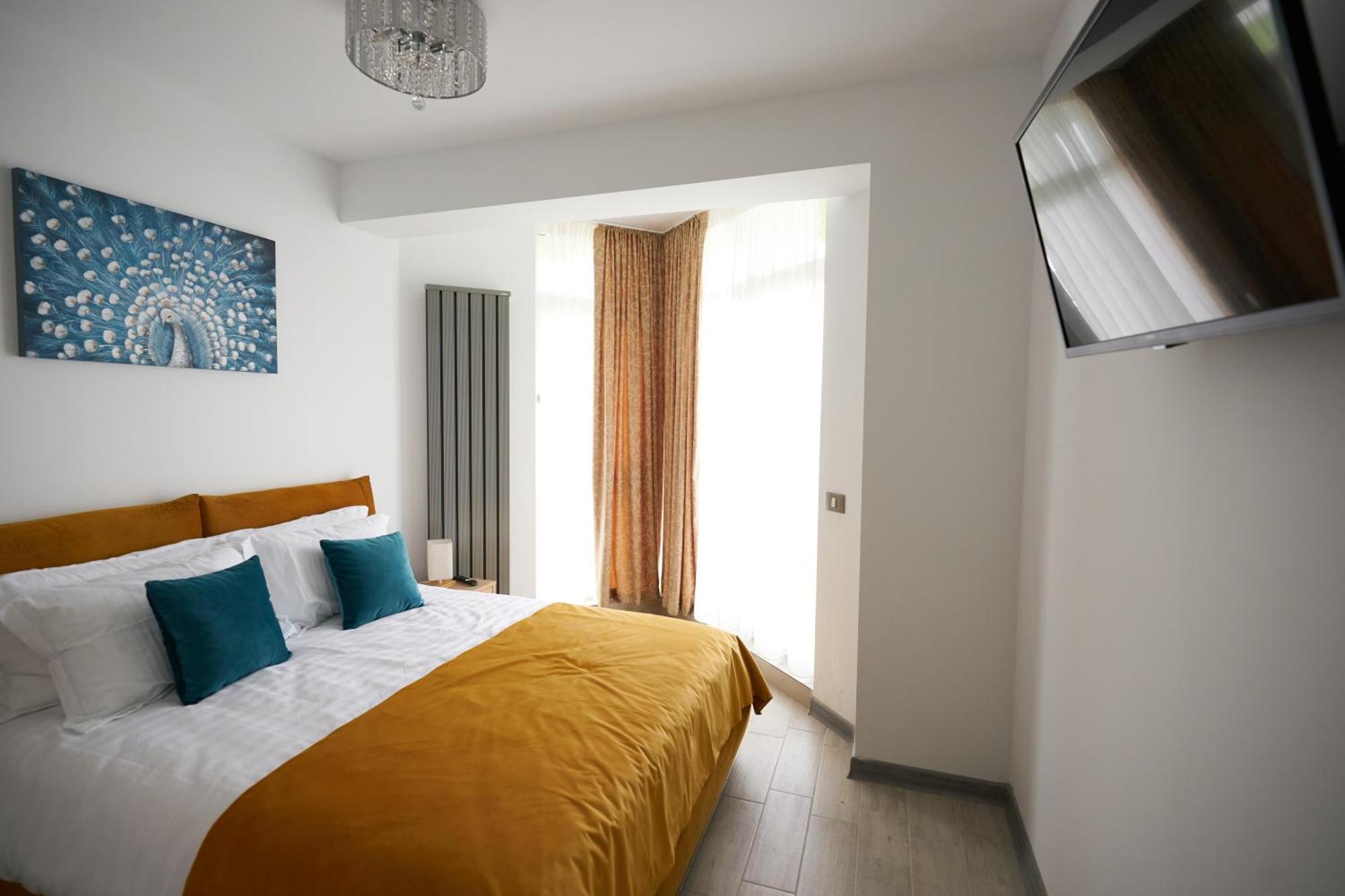Promenada Apartments Beach Resort Mamaia Nord Navodari Bilik gambar