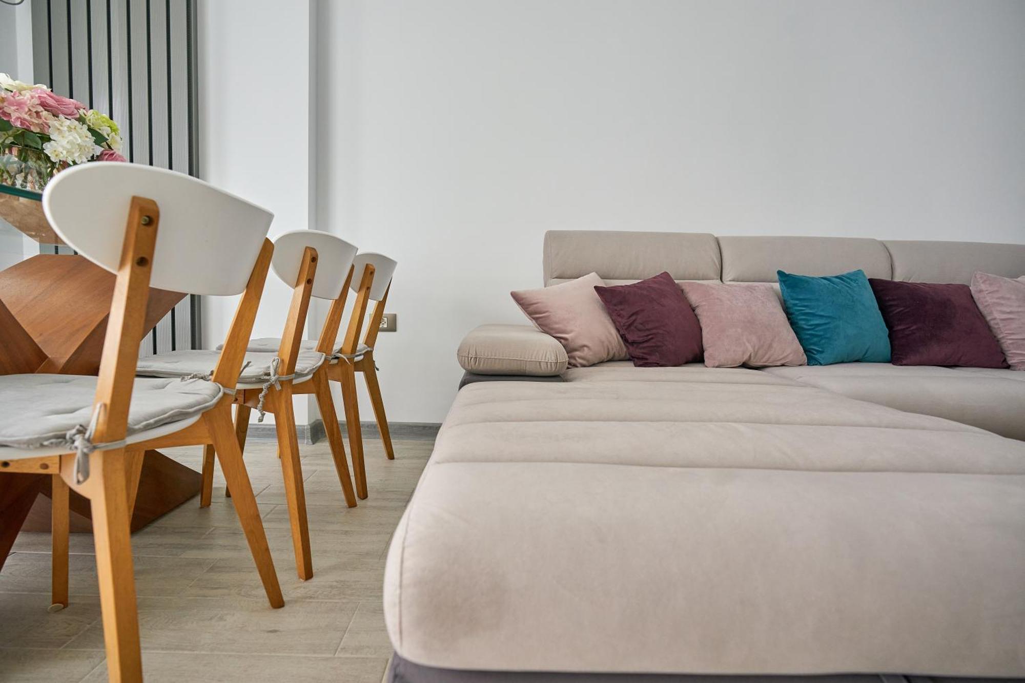 Promenada Apartments Beach Resort Mamaia Nord Navodari Bilik gambar