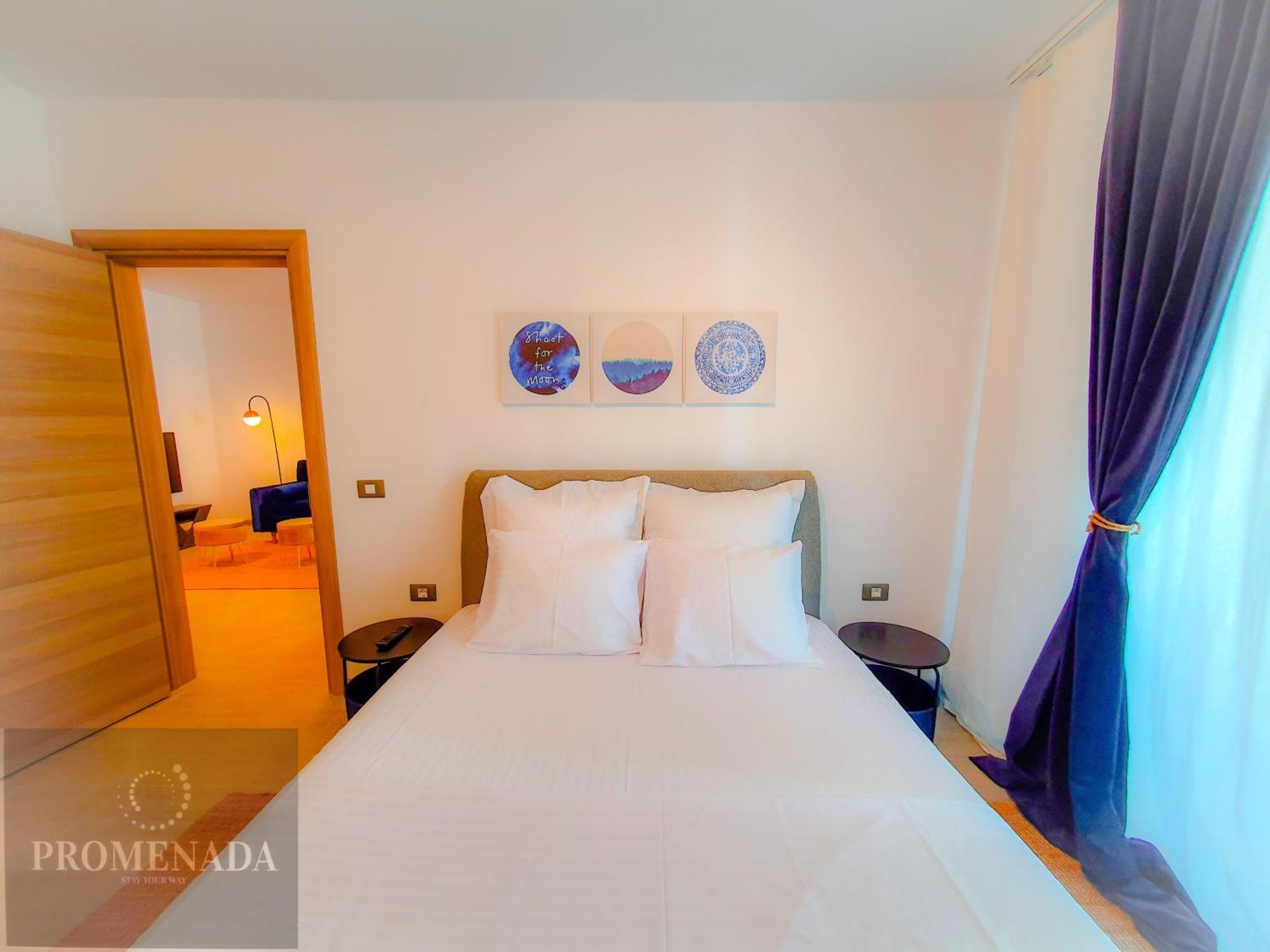 Promenada Apartments Beach Resort Mamaia Nord Navodari Bilik gambar