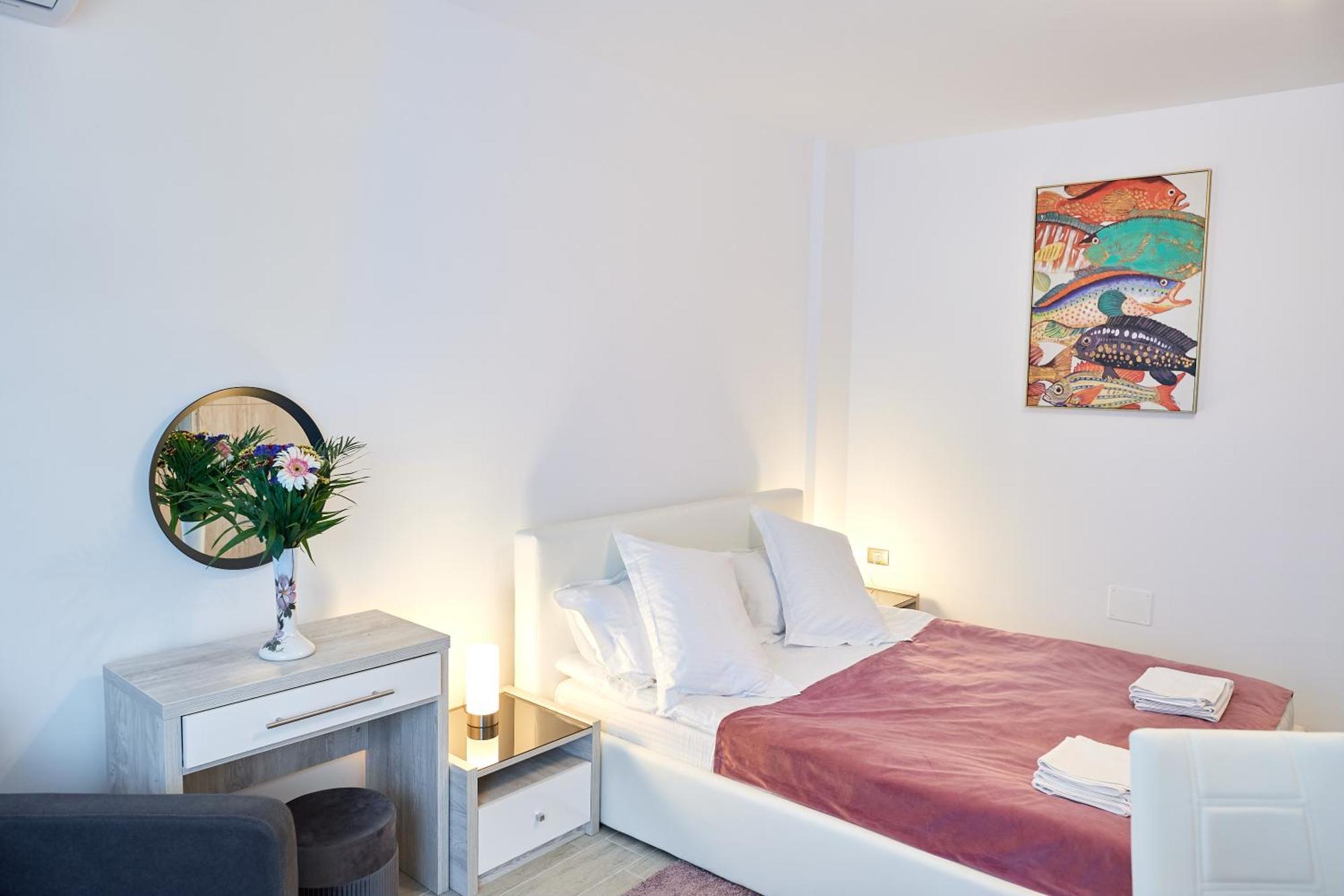 Promenada Apartments Beach Resort Mamaia Nord Navodari Bilik gambar