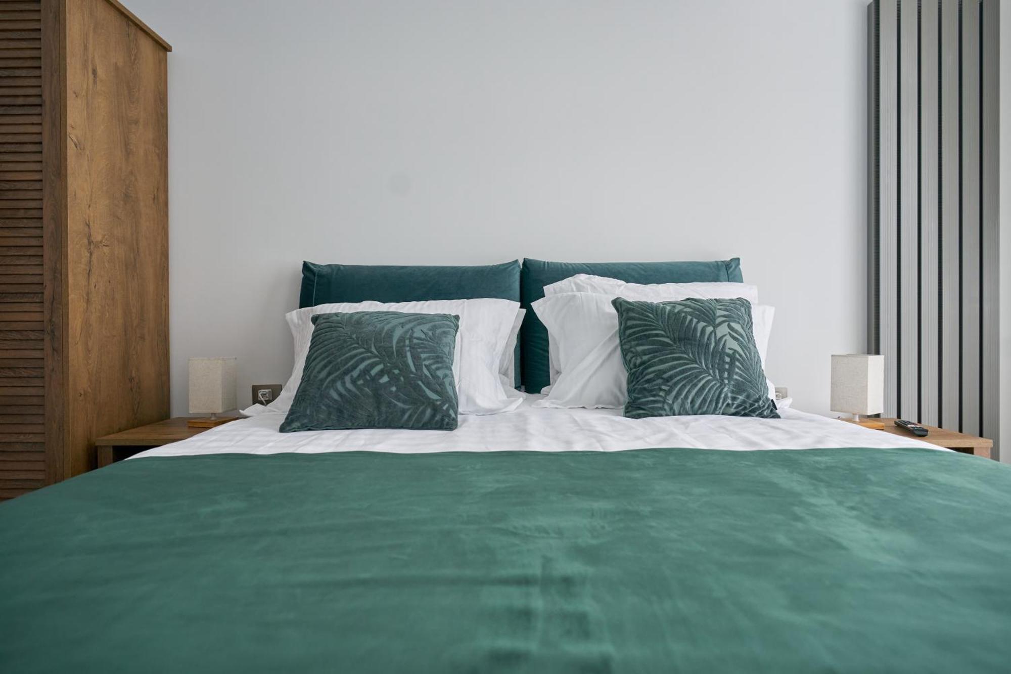 Promenada Apartments Beach Resort Mamaia Nord Navodari Bilik gambar