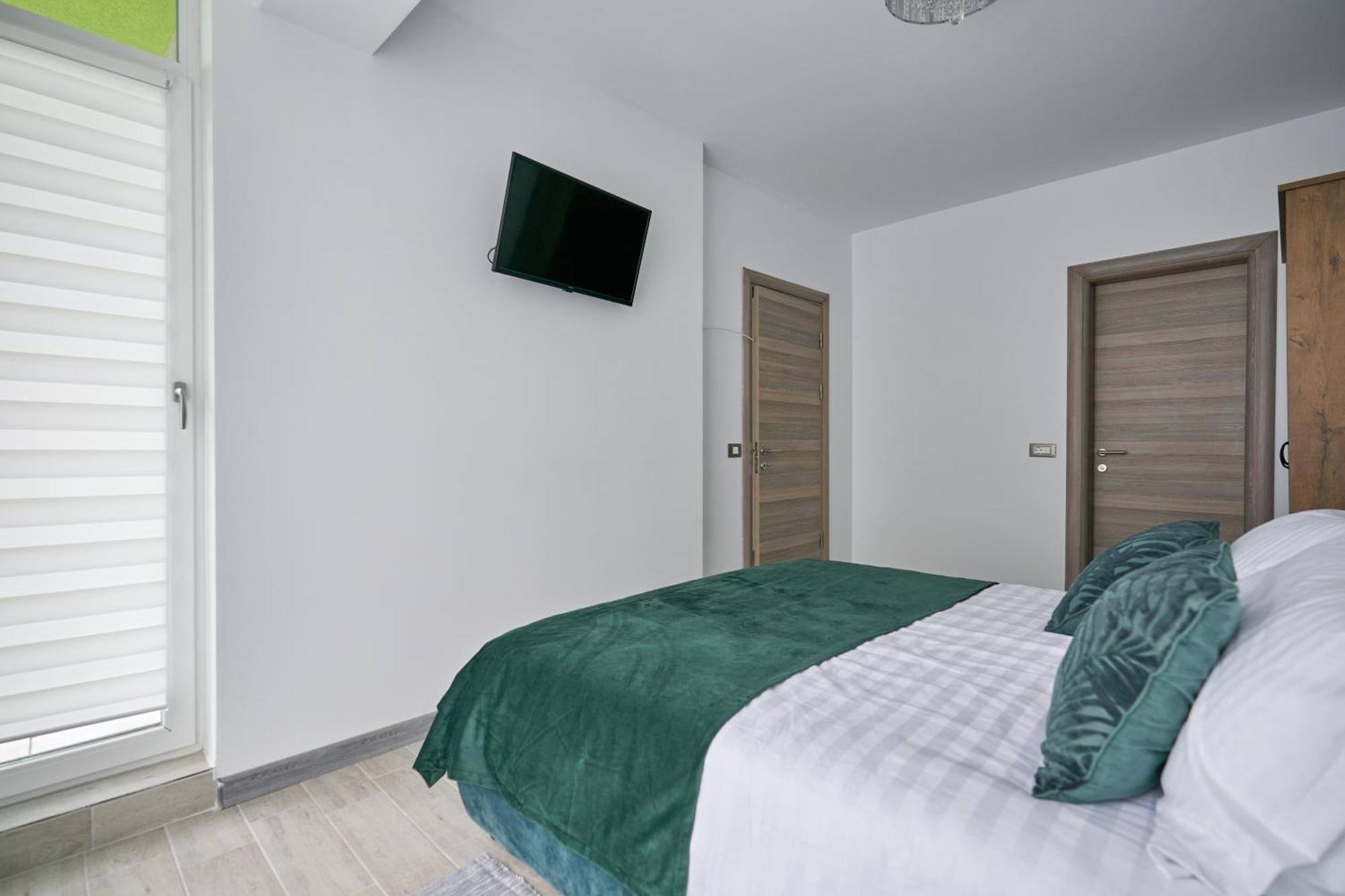 Promenada Apartments Beach Resort Mamaia Nord Navodari Bilik gambar