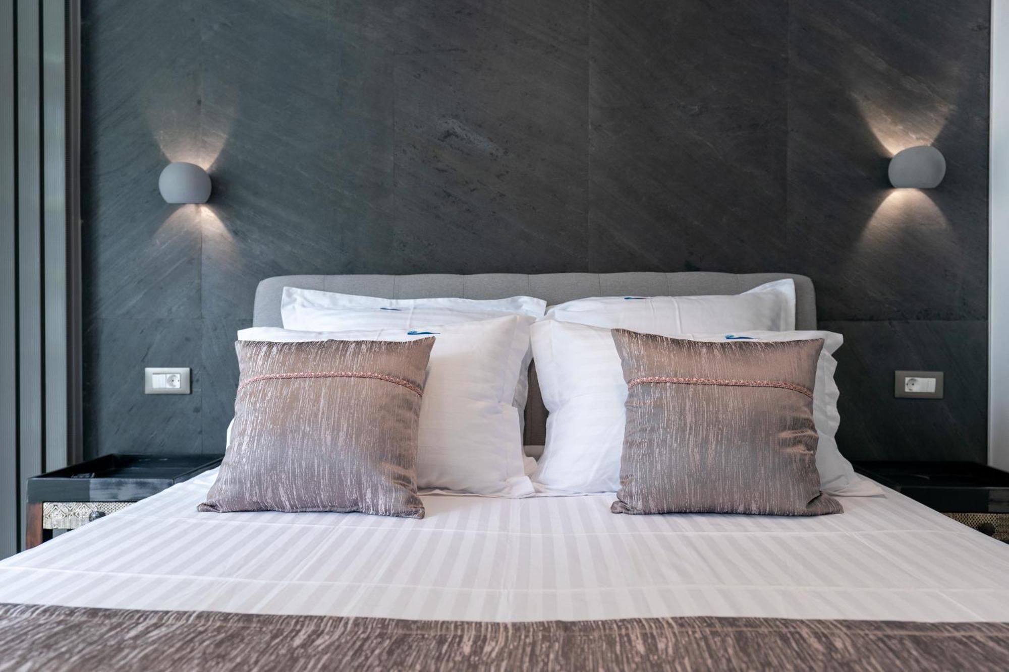 Promenada Apartments Beach Resort Mamaia Nord Navodari Bilik gambar